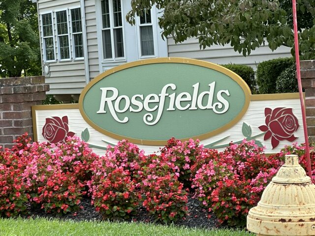 Rosefields Homes for Sale