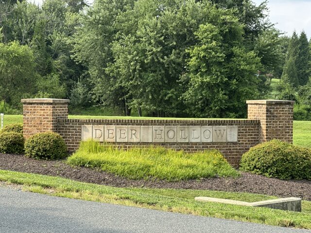Deer Hollow Homes for Sale