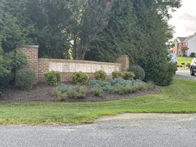 Grafton Ridge Homes for Sale