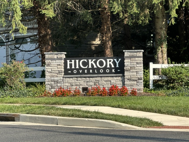 Hickory Overlook Homes for sale